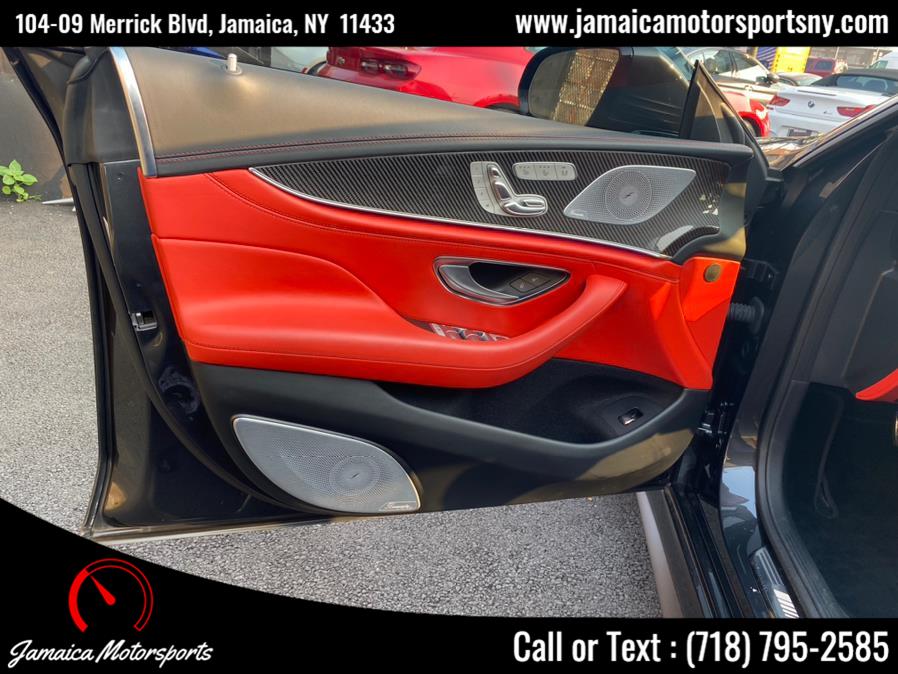 Used Mercedes-Benz AMG GT AMG GT 63 S 4-Door Coupe 2019 | Jamaica Motor Sports . Jamaica, New York Used Mercedes-Benz AMG GT AMG GT 63 S 4-Door Coupe 2019 | Jamaica Motor Sports . Jamaica, New York