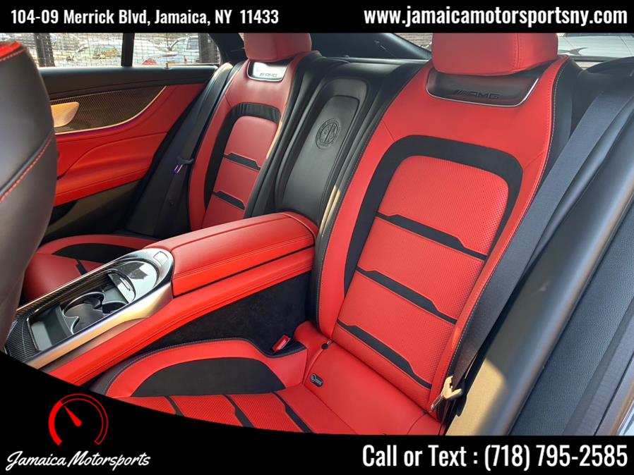 Used Mercedes-Benz AMG GT AMG GT 63 S 4-Door Coupe 2019 | Jamaica Motor Sports . Jamaica, New York Used Mercedes-Benz AMG GT AMG GT 63 S 4-Door Coupe 2019 | Jamaica Motor Sports . Jamaica, New York
