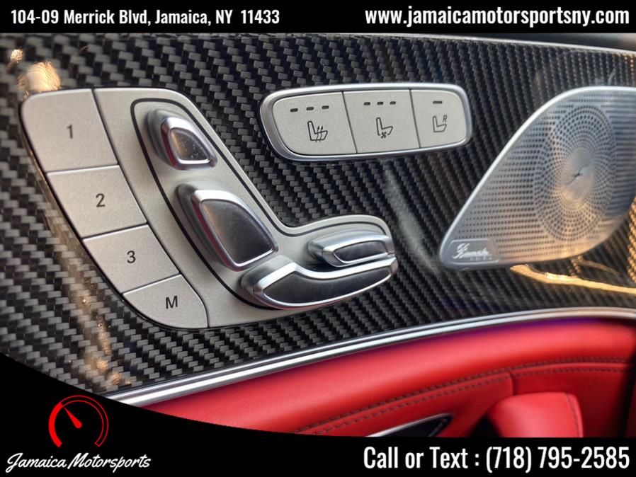 Used Mercedes-Benz AMG GT AMG GT 63 S 4-Door Coupe 2019 | Jamaica Motor Sports . Jamaica, New York Used Mercedes-Benz AMG GT AMG GT 63 S 4-Door Coupe 2019 | Jamaica Motor Sports . Jamaica, New York