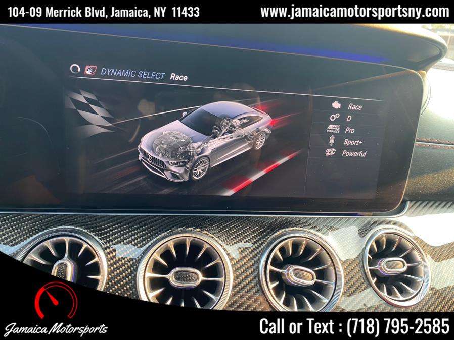 Used Mercedes-Benz AMG GT AMG GT 63 S 4-Door Coupe 2019 | Jamaica Motor Sports . Jamaica, New York Used Mercedes-Benz AMG GT AMG GT 63 S 4-Door Coupe 2019 | Jamaica Motor Sports . Jamaica, New York