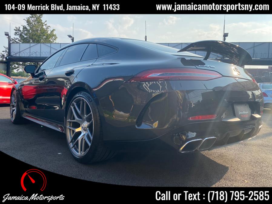 Used Mercedes-Benz AMG GT AMG GT 63 S 4-Door Coupe 2019 | Jamaica Motor Sports . Jamaica, New York Used Mercedes-Benz AMG GT AMG GT 63 S 4-Door Coupe 2019 | Jamaica Motor Sports . Jamaica, New York
