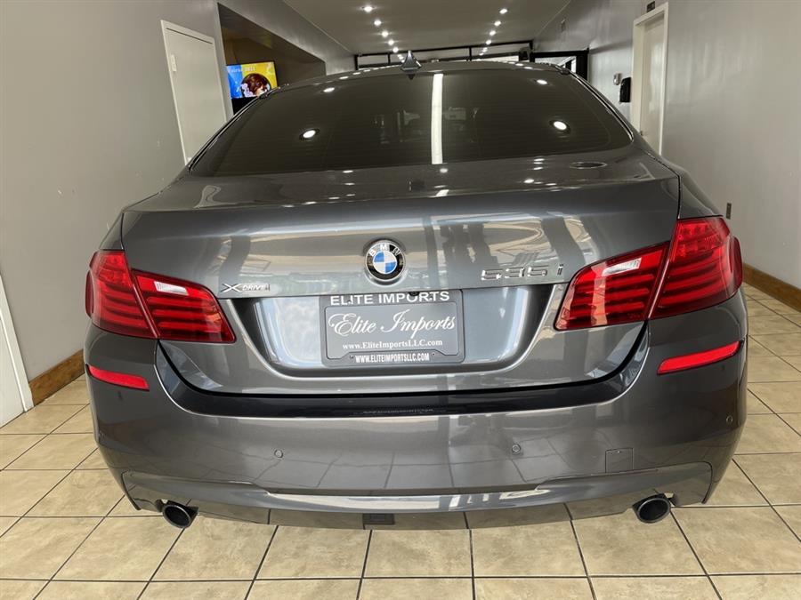 Used BMW 5 Series 535i xDrive 2016 | Elite Imports LLC. West Chester, Ohio Used BMW 5 Series 535i xDrive 2016 | Elite Imports LLC. West Chester, Ohio
