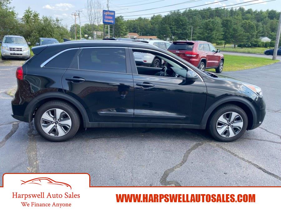 Used Kia Niro Plug-In Hybrid LX FWD 2018 | Harpswell Auto Sales Inc. Harpswell, Maine Used Kia Niro Plug-In Hybrid LX FWD 2018 | Harpswell Auto Sales Inc. Harpswell, Maine