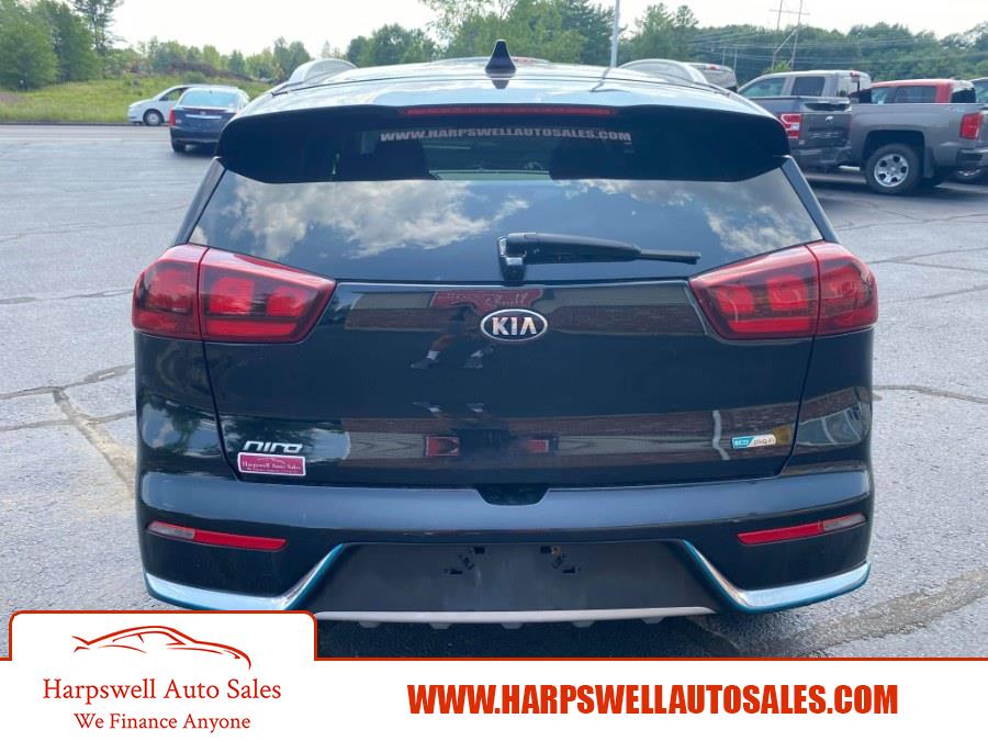 Used Kia Niro Plug-In Hybrid LX FWD 2018 | Harpswell Auto Sales Inc. Harpswell, Maine Used Kia Niro Plug-In Hybrid LX FWD 2018 | Harpswell Auto Sales Inc. Harpswell, Maine
