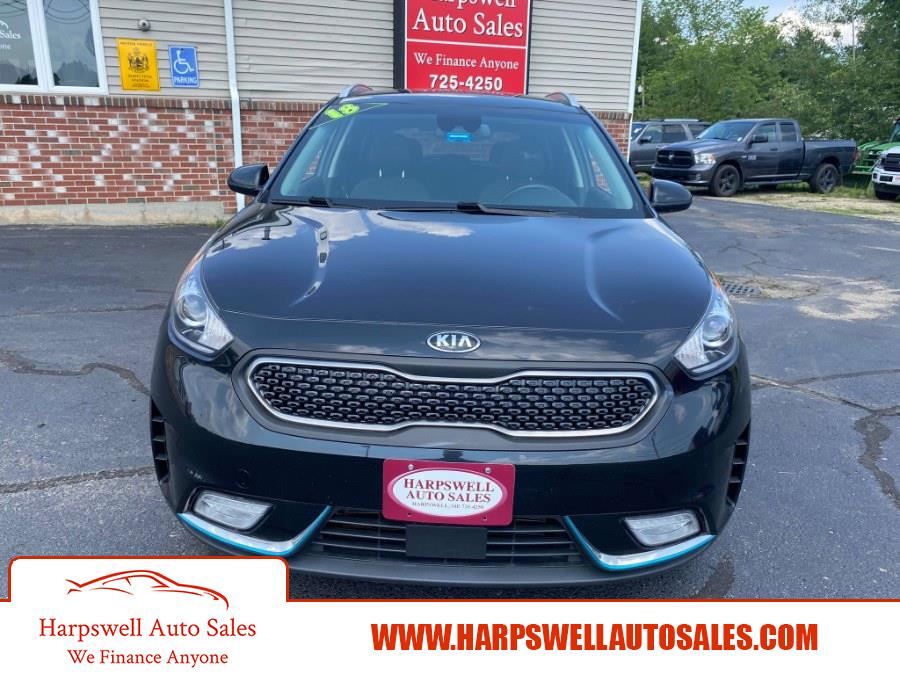 Used Kia Niro Plug-In Hybrid LX FWD 2018 | Harpswell Auto Sales Inc. Harpswell, Maine Used Kia Niro Plug-In Hybrid LX FWD 2018 | Harpswell Auto Sales Inc. Harpswell, Maine