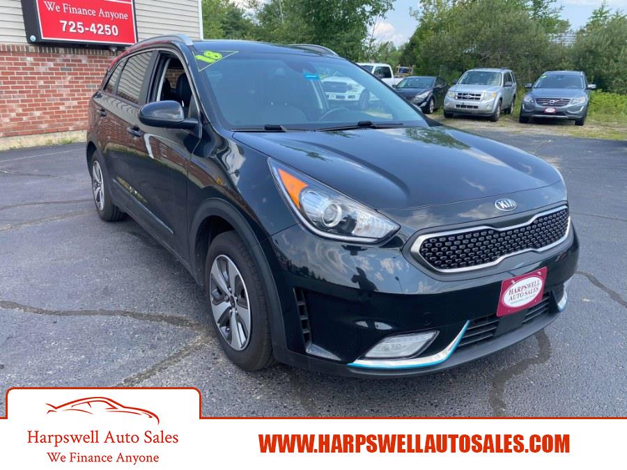 Used Kia Niro Plug-In Hybrid LX FWD 2018 | Harpswell Auto Sales Inc. Harpswell, Maine Used Kia Niro Plug-In Hybrid LX FWD 2018 | Harpswell Auto Sales Inc. Harpswell, Maine