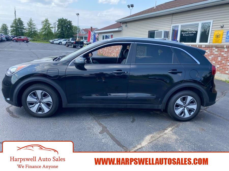 Used Kia Niro Plug-In Hybrid LX FWD 2018 | Harpswell Auto Sales Inc. Harpswell, Maine Used Kia Niro Plug-In Hybrid LX FWD 2018 | Harpswell Auto Sales Inc. Harpswell, Maine