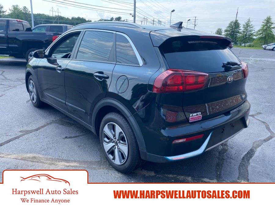 Used Kia Niro Plug-In Hybrid LX FWD 2018 | Harpswell Auto Sales Inc. Harpswell, Maine Used Kia Niro Plug-In Hybrid LX FWD 2018 | Harpswell Auto Sales Inc. Harpswell, Maine