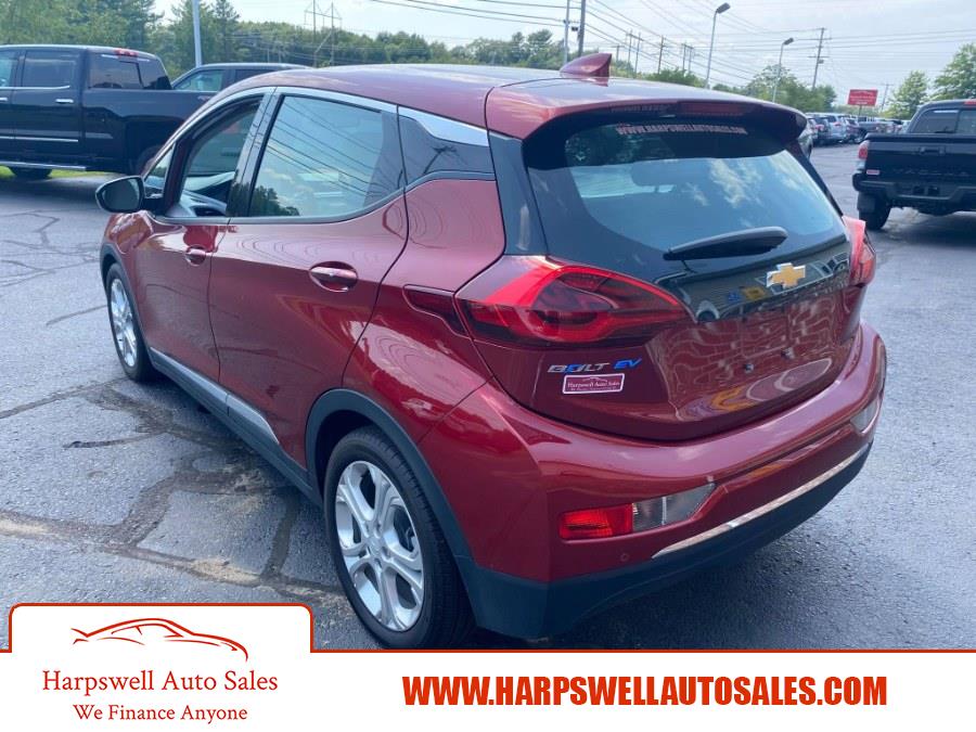 Used Chevrolet Bolt EV 5dr HB LT 2017 | Harpswell Auto Sales Inc. Harpswell, Maine Used Chevrolet Bolt EV 5dr HB LT 2017 | Harpswell Auto Sales Inc. Harpswell, Maine
