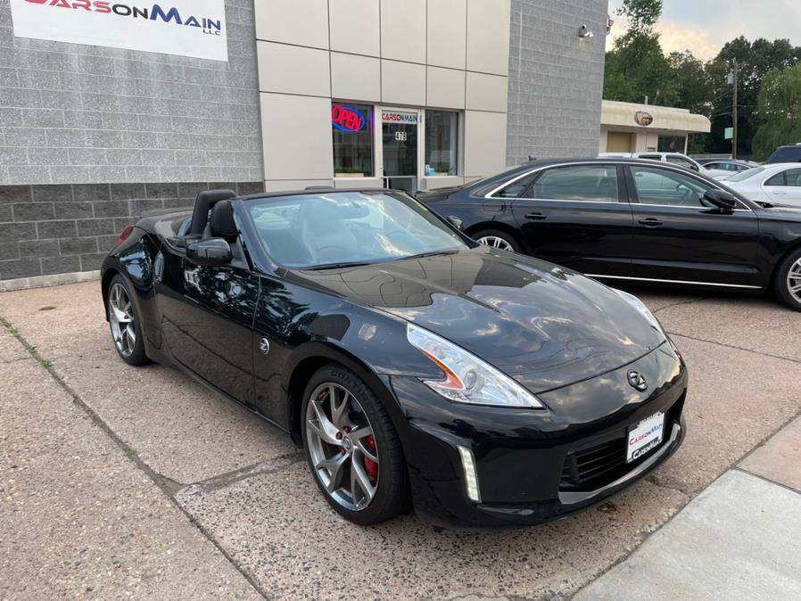 2016 Nissan 370Z 2dr Roadster Auto, available for sale in Manchester, Connecticut | Carsonmain LLC. Manchester, Connecticut 2016 Nissan 370Z 2dr Roadster Auto, available for sale in Manchester, Connecticut | Carsonmain LLC. Manchester, Connecticut