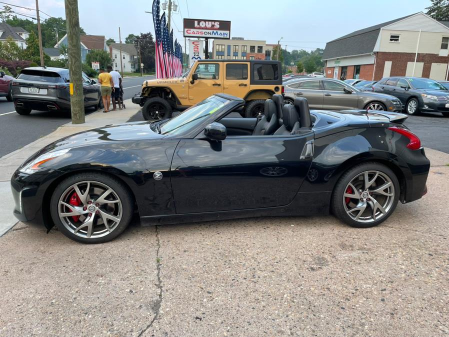 2016 Nissan 370Z 2dr Roadster Auto, available for sale in Manchester, Connecticut | Carsonmain LLC. Manchester, Connecticut 2016 Nissan 370Z 2dr Roadster Auto, available for sale in Manchester, Connecticut | Carsonmain LLC. Manchester, Connecticut