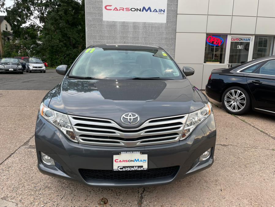2011 Toyota Venza 4dr Wgn I4 AWD (Natl), available for sale in Manchester, Connecticut | Carsonmain LLC. Manchester, Connecticut 2011 Toyota Venza 4dr Wgn I4 AWD (Natl), available for sale in Manchester, Connecticut | Carsonmain LLC. Manchester, Connecticut