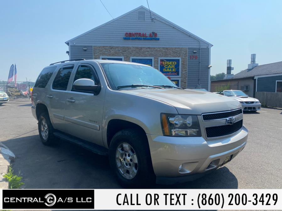 Used Chevrolet Tahoe 4WD 4dr 1500 LS 2008 | Central A/S LLC. East Windsor, Connecticut Used Chevrolet Tahoe 4WD 4dr 1500 LS 2008 | Central A/S LLC. East Windsor, Connecticut