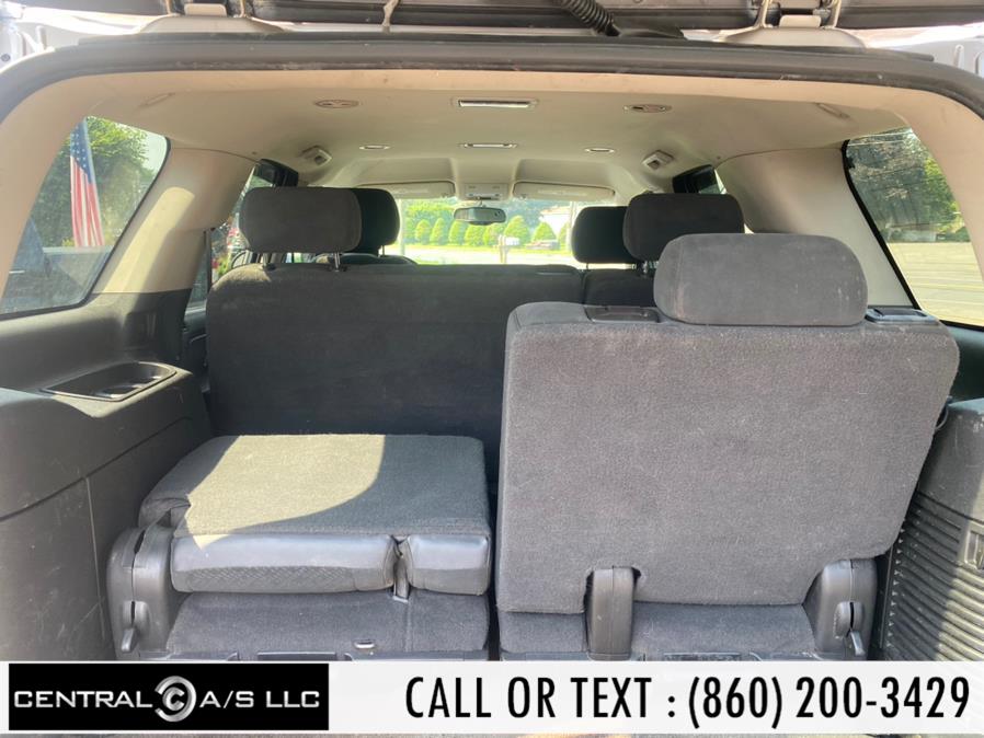 Used Chevrolet Tahoe 4WD 4dr 1500 LS 2008 | Central A/S LLC. East Windsor, Connecticut Used Chevrolet Tahoe 4WD 4dr 1500 LS 2008 | Central A/S LLC. East Windsor, Connecticut