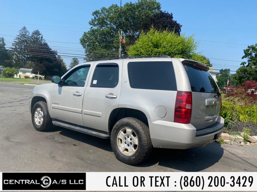 Used Chevrolet Tahoe 4WD 4dr 1500 LS 2008 | Central A/S LLC. East Windsor, Connecticut Used Chevrolet Tahoe 4WD 4dr 1500 LS 2008 | Central A/S LLC. East Windsor, Connecticut