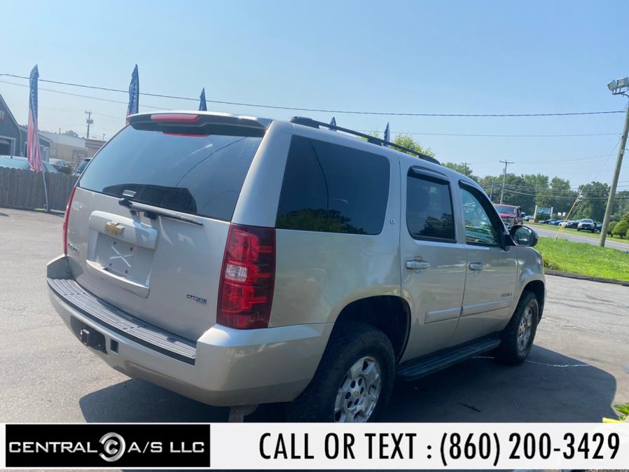 Used Chevrolet Tahoe 4WD 4dr 1500 LS 2008 | Central A/S LLC. East Windsor, Connecticut Used Chevrolet Tahoe 4WD 4dr 1500 LS 2008 | Central A/S LLC. East Windsor, Connecticut