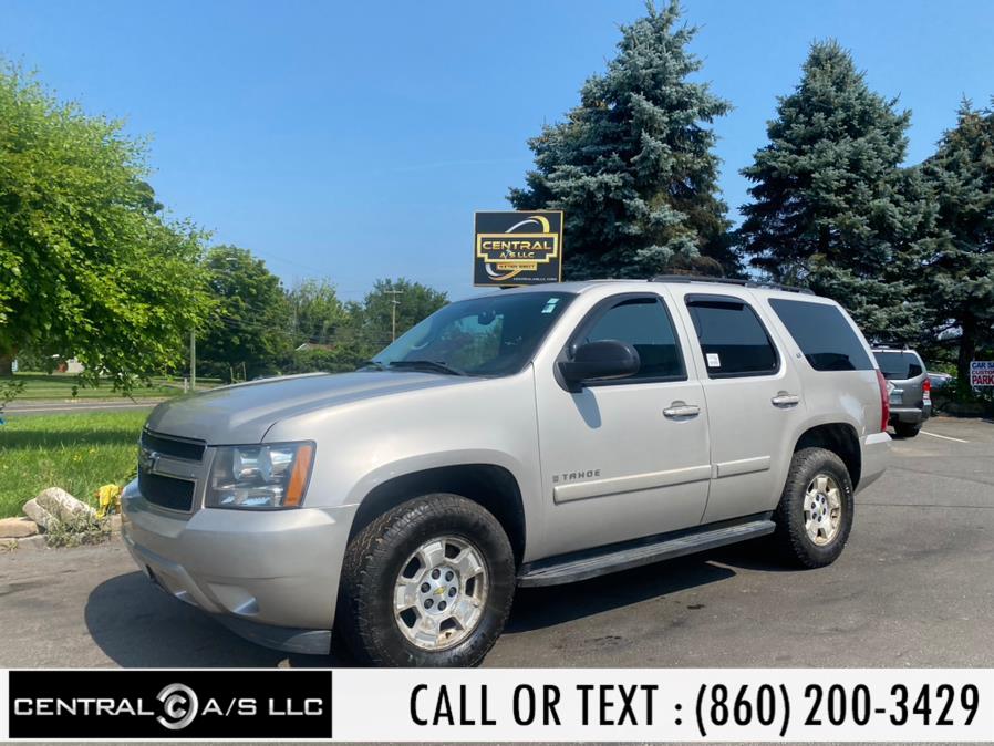 Used Chevrolet Tahoe 4WD 4dr 1500 LS 2008 | Central A/S LLC. East Windsor, Connecticut Used Chevrolet Tahoe 4WD 4dr 1500 LS 2008 | Central A/S LLC. East Windsor, Connecticut
