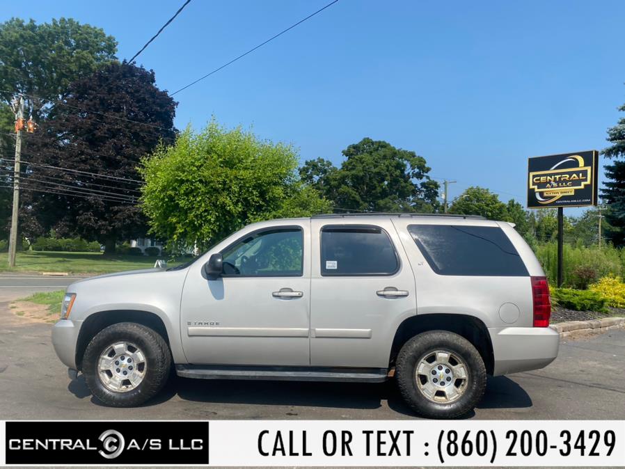 Used Chevrolet Tahoe 4WD 4dr 1500 LS 2008 | Central A/S LLC. East Windsor, Connecticut Used Chevrolet Tahoe 4WD 4dr 1500 LS 2008 | Central A/S LLC. East Windsor, Connecticut