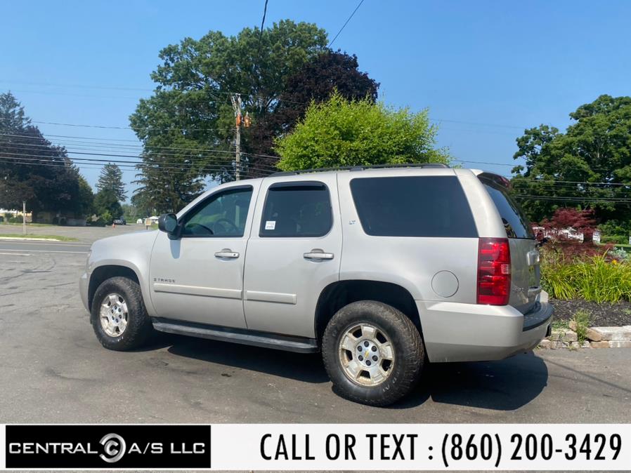Used Chevrolet Tahoe 4WD 4dr 1500 LS 2008 | Central A/S LLC. East Windsor, Connecticut Used Chevrolet Tahoe 4WD 4dr 1500 LS 2008 | Central A/S LLC. East Windsor, Connecticut