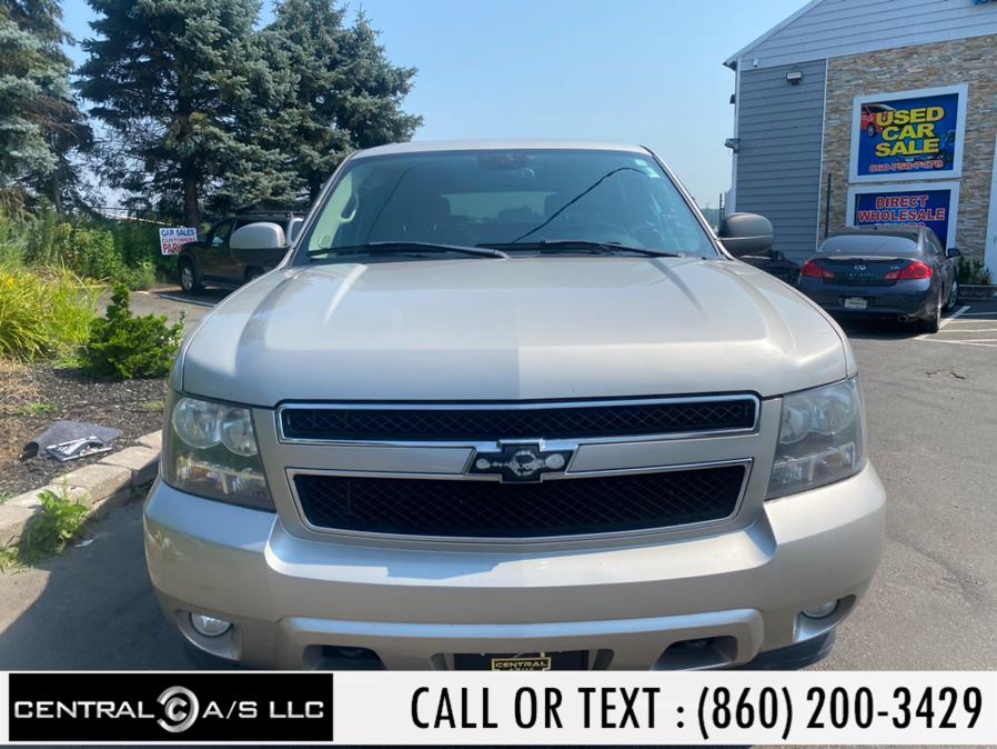 Used Chevrolet Tahoe 4WD 4dr 1500 LS 2008 | Central A/S LLC. East Windsor, Connecticut Used Chevrolet Tahoe 4WD 4dr 1500 LS 2008 | Central A/S LLC. East Windsor, Connecticut