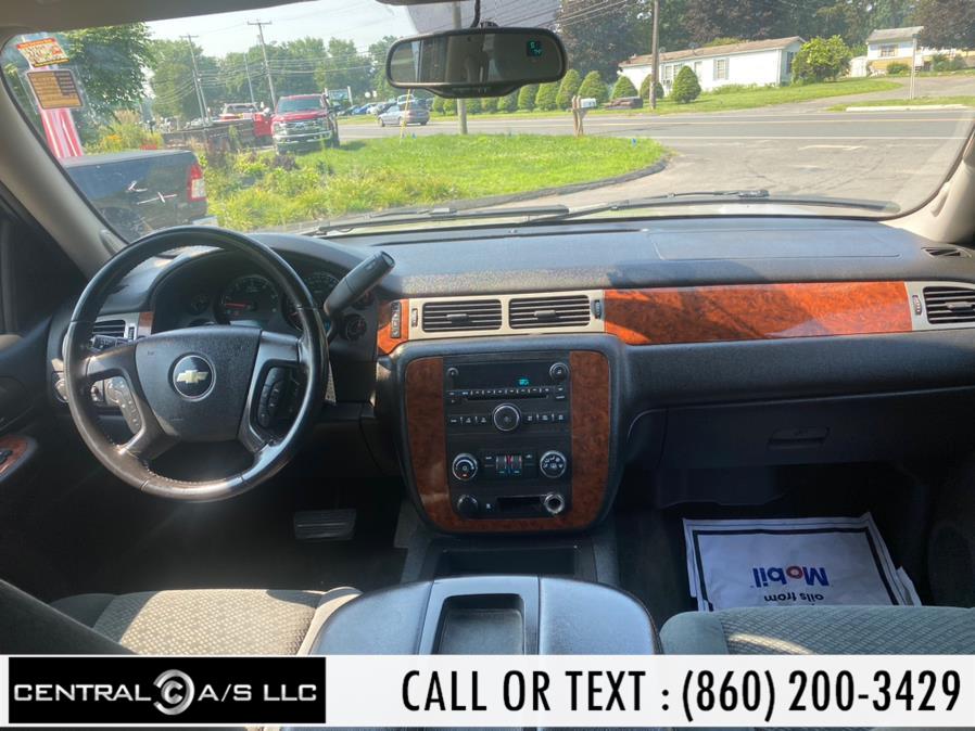 Used Chevrolet Tahoe 4WD 4dr 1500 LS 2008 | Central A/S LLC. East Windsor, Connecticut Used Chevrolet Tahoe 4WD 4dr 1500 LS 2008 | Central A/S LLC. East Windsor, Connecticut