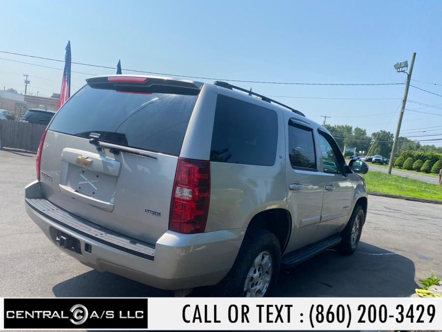 Used Chevrolet Tahoe 4WD 4dr 1500 LS 2008 | Central A/S LLC. East Windsor, Connecticut Used Chevrolet Tahoe 4WD 4dr 1500 LS 2008 | Central A/S LLC. East Windsor, Connecticut