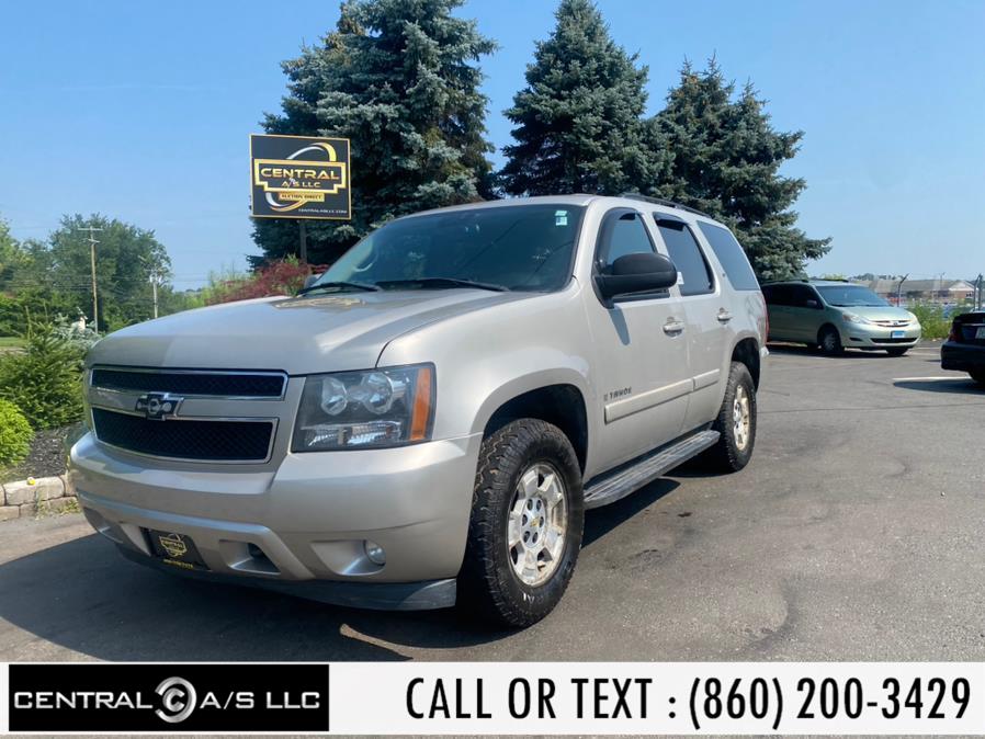 Used Chevrolet Tahoe 4WD 4dr 1500 LS 2008 | Central A/S LLC. East Windsor, Connecticut Used Chevrolet Tahoe 4WD 4dr 1500 LS 2008 | Central A/S LLC. East Windsor, Connecticut