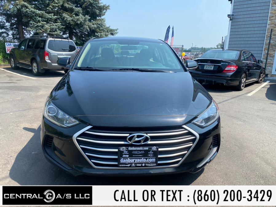 2017 Hyundai Elantra Limited 2.0L Auto (Alabama) *Ltd Avail*, available for sale in East Windsor, Connecticut | Central A/S LLC. East Windsor, Connecticut 2017 Hyundai Elantra Limited 2.0L Auto (Alabama) *Ltd Avail*, available for sale in East Windsor, Connecticut | Central A/S LLC. East Windsor, Connecticut