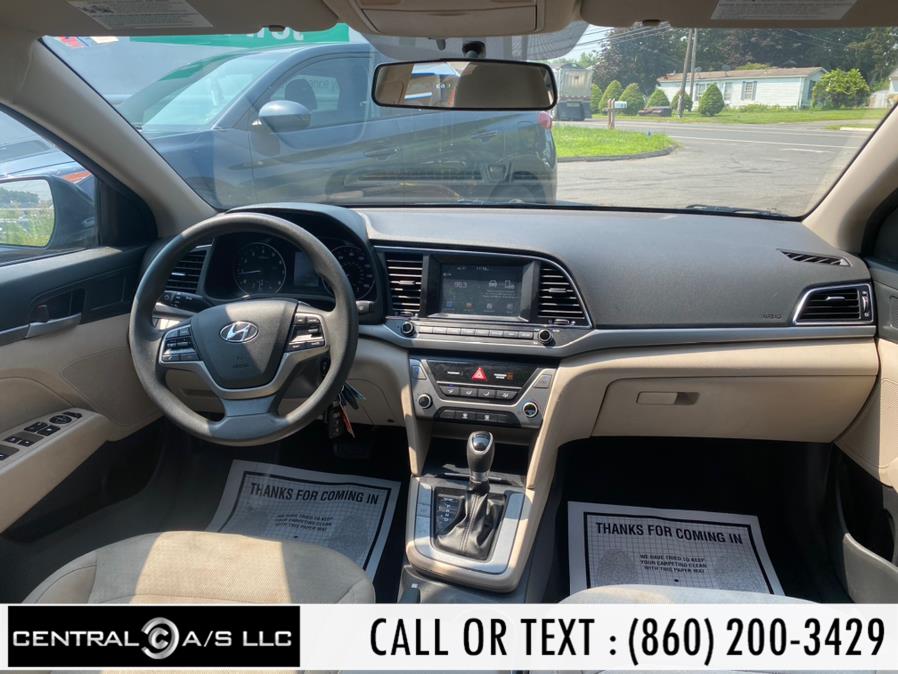 2017 Hyundai Elantra Limited 2.0L Auto (Alabama) *Ltd Avail*, available for sale in East Windsor, Connecticut | Central A/S LLC. East Windsor, Connecticut 2017 Hyundai Elantra Limited 2.0L Auto (Alabama) *Ltd Avail*, available for sale in East Windsor, Connecticut | Central A/S LLC. East Windsor, Connecticut