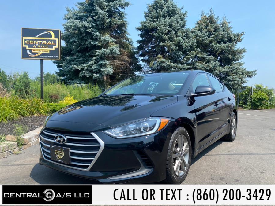 2017 Hyundai Elantra Limited 2.0L Auto (Alabama) *Ltd Avail*, available for sale in East Windsor, Connecticut | Central A/S LLC. East Windsor, Connecticut 2017 Hyundai Elantra Limited 2.0L Auto (Alabama) *Ltd Avail*, available for sale in East Windsor, Connecticut | Central A/S LLC. East Windsor, Connecticut