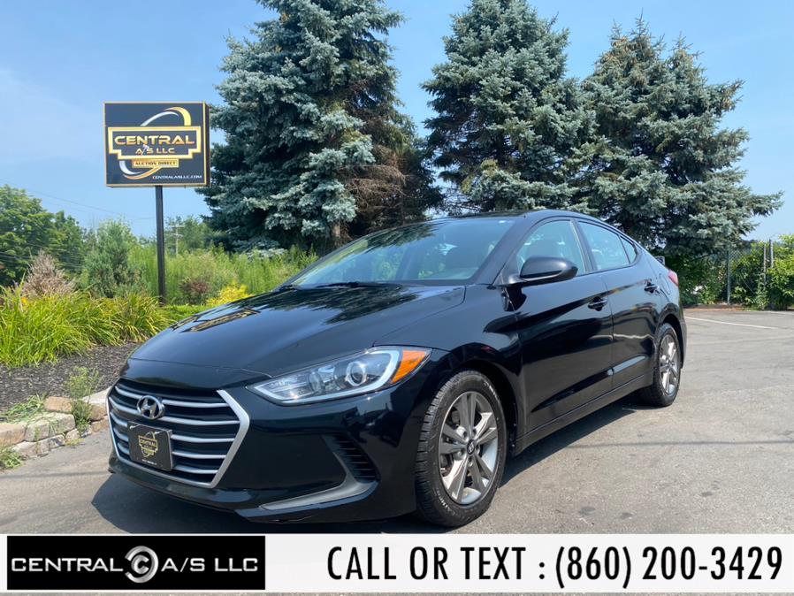 2017 Hyundai Elantra Limited 2.0L Auto (Alabama) *Ltd Avail*, available for sale in East Windsor, Connecticut | Central A/S LLC. East Windsor, Connecticut 2017 Hyundai Elantra Limited 2.0L Auto (Alabama) *Ltd Avail*, available for sale in East Windsor, Connecticut | Central A/S LLC. East Windsor, Connecticut