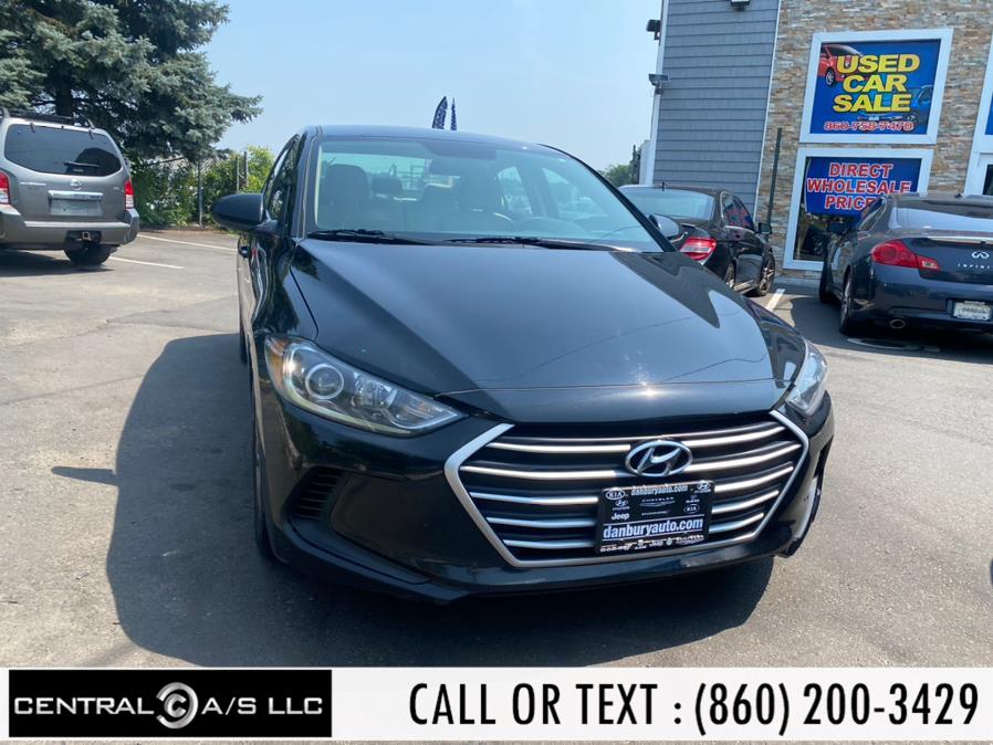 2017 Hyundai Elantra Limited 2.0L Auto (Alabama) *Ltd Avail*, available for sale in East Windsor, Connecticut | Central A/S LLC. East Windsor, Connecticut 2017 Hyundai Elantra Limited 2.0L Auto (Alabama) *Ltd Avail*, available for sale in East Windsor, Connecticut | Central A/S LLC. East Windsor, Connecticut