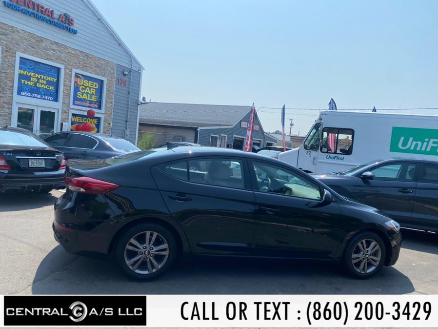 2017 Hyundai Elantra Limited 2.0L Auto (Alabama) *Ltd Avail*, available for sale in East Windsor, Connecticut | Central A/S LLC. East Windsor, Connecticut 2017 Hyundai Elantra Limited 2.0L Auto (Alabama) *Ltd Avail*, available for sale in East Windsor, Connecticut | Central A/S LLC. East Windsor, Connecticut