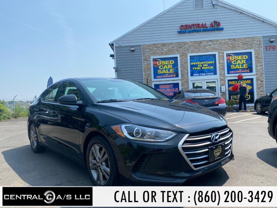 2017 Hyundai Elantra Limited 2.0L Auto (Alabama) *Ltd Avail*, available for sale in East Windsor, Connecticut | Central A/S LLC. East Windsor, Connecticut 2017 Hyundai Elantra Limited 2.0L Auto (Alabama) *Ltd Avail*, available for sale in East Windsor, Connecticut | Central A/S LLC. East Windsor, Connecticut