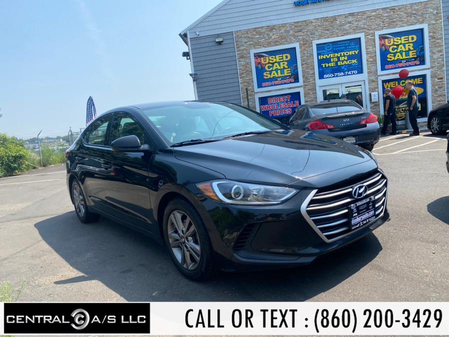 2017 Hyundai Elantra Limited 2.0L Auto (Alabama) *Ltd Avail*, available for sale in East Windsor, Connecticut | Central A/S LLC. East Windsor, Connecticut 2017 Hyundai Elantra Limited 2.0L Auto (Alabama) *Ltd Avail*, available for sale in East Windsor, Connecticut | Central A/S LLC. East Windsor, Connecticut