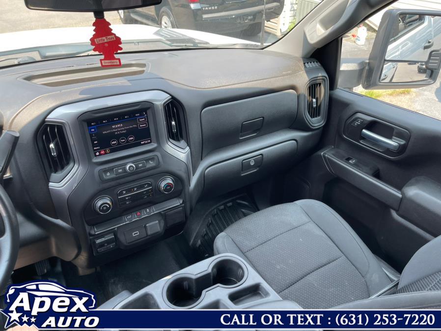 2020 Chevrolet Silverado 3500HD 4WD Crew Cab 172" Work Truck, available for sale in Selden, New York | Apex Auto. Selden, New York 2020 Chevrolet Silverado 3500HD 4WD Crew Cab 172" Work Truck, available for sale in Selden, New York | Apex Auto. Selden, New York