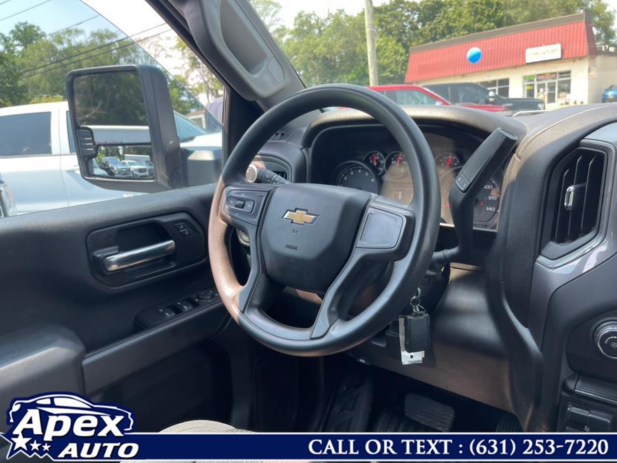2020 Chevrolet Silverado 3500HD 4WD Crew Cab 172" Work Truck, available for sale in Selden, New York | Apex Auto. Selden, New York 2020 Chevrolet Silverado 3500HD 4WD Crew Cab 172" Work Truck, available for sale in Selden, New York | Apex Auto. Selden, New York