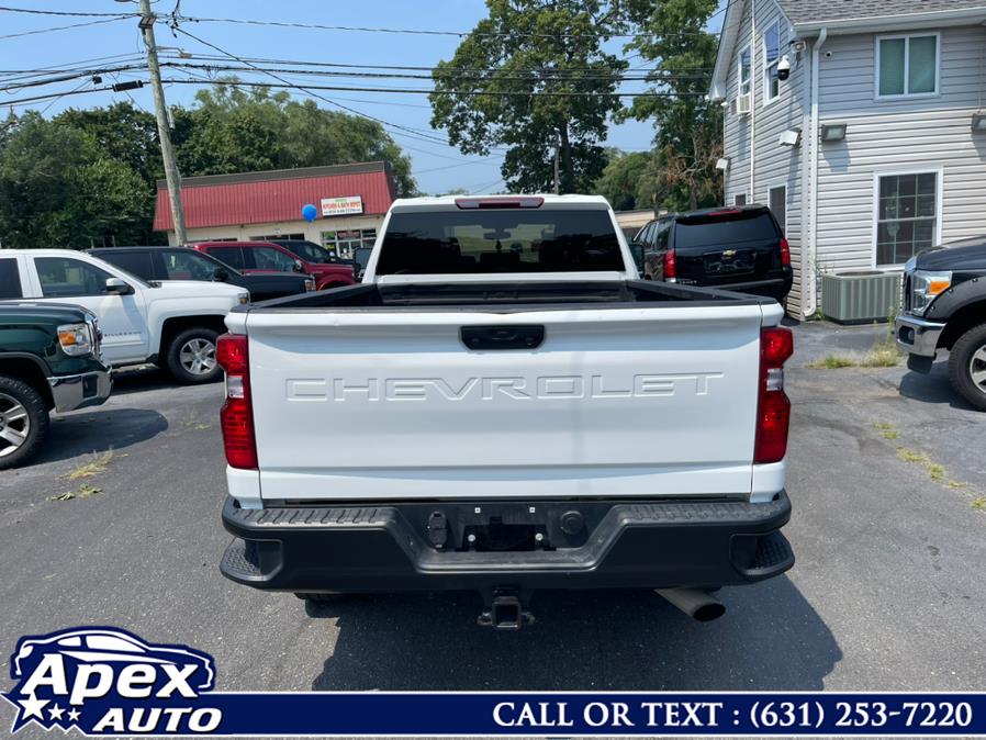 2020 Chevrolet Silverado 3500HD 4WD Crew Cab 172" Work Truck, available for sale in Selden, New York | Apex Auto. Selden, New York 2020 Chevrolet Silverado 3500HD 4WD Crew Cab 172" Work Truck, available for sale in Selden, New York | Apex Auto. Selden, New York