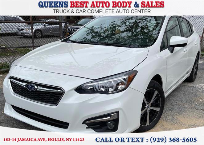 2019 Subaru Impreza 2.0i Premium 5-door CVT, available for sale in Hollis, New York | Queens Best Auto Body / Sales. Hollis, New York 2019 Subaru Impreza 2.0i Premium 5-door CVT, available for sale in Hollis, New York | Queens Best Auto Body / Sales. Hollis, New York