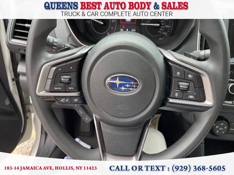 Used Subaru Impreza 2.0i Premium 5-door CVT 2019 | Queens Best Auto Body / Sales. Hollis, New York