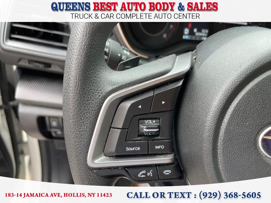 2019 Subaru Impreza 2.0i Premium 5-door CVT, available for sale in Hollis, New York | Queens Best Auto Body / Sales. Hollis, New York 2019 Subaru Impreza 2.0i Premium 5-door CVT, available for sale in Hollis, New York | Queens Best Auto Body / Sales. Hollis, New York