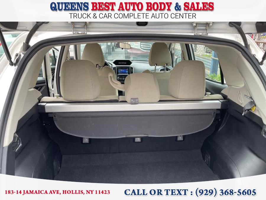 2019 Subaru Impreza 2.0i Premium 5-door CVT, available for sale in Hollis, New York | Queens Best Auto Body / Sales. Hollis, New York 2019 Subaru Impreza 2.0i Premium 5-door CVT, available for sale in Hollis, New York | Queens Best Auto Body / Sales. Hollis, New York