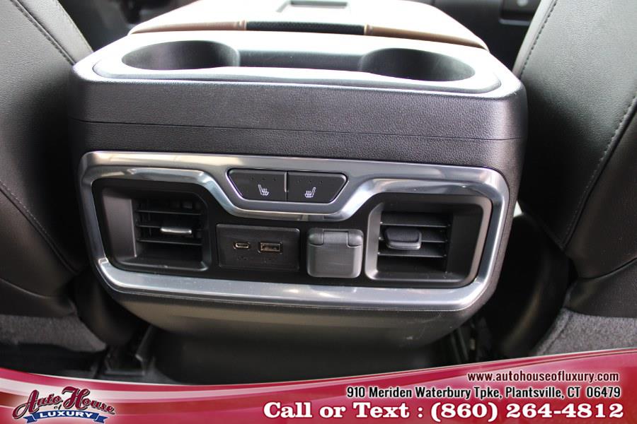 2019 Chevrolet Silverado 1500 4WD Crew Cab 147" High Country, available for sale in Plantsville, Connecticut | Auto House of Luxury. Plantsville, Connecticut 2019 Chevrolet Silverado 1500 4WD Crew Cab 147" High Country, available for sale in Plantsville, Connecticut | Auto House of Luxury. Plantsville, Connecticut