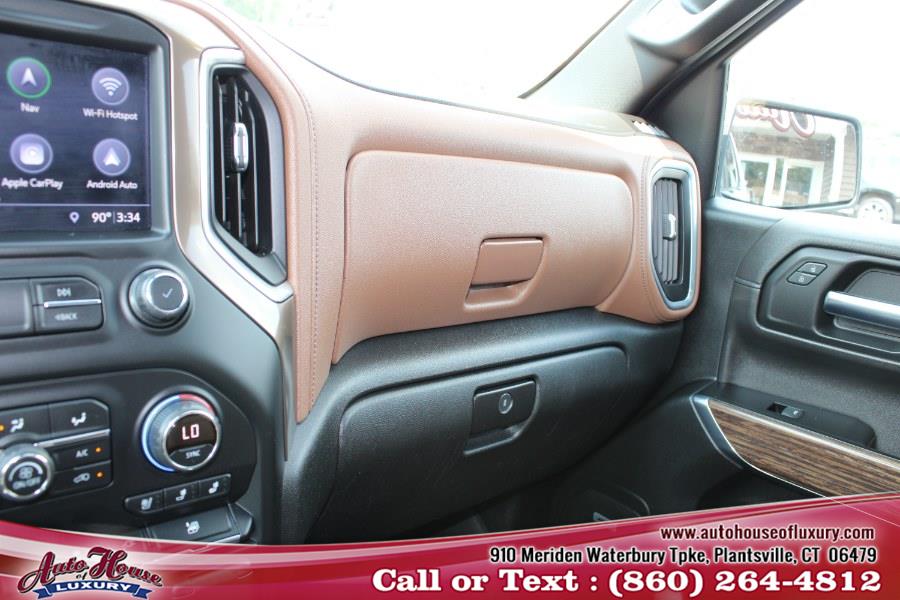 2019 Chevrolet Silverado 1500 4WD Crew Cab 147" High Country, available for sale in Plantsville, Connecticut | Auto House of Luxury. Plantsville, Connecticut 2019 Chevrolet Silverado 1500 4WD Crew Cab 147" High Country, available for sale in Plantsville, Connecticut | Auto House of Luxury. Plantsville, Connecticut