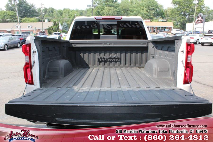 2019 Chevrolet Silverado 1500 4WD Crew Cab 147" High Country, available for sale in Plantsville, Connecticut | Auto House of Luxury. Plantsville, Connecticut 2019 Chevrolet Silverado 1500 4WD Crew Cab 147" High Country, available for sale in Plantsville, Connecticut | Auto House of Luxury. Plantsville, Connecticut
