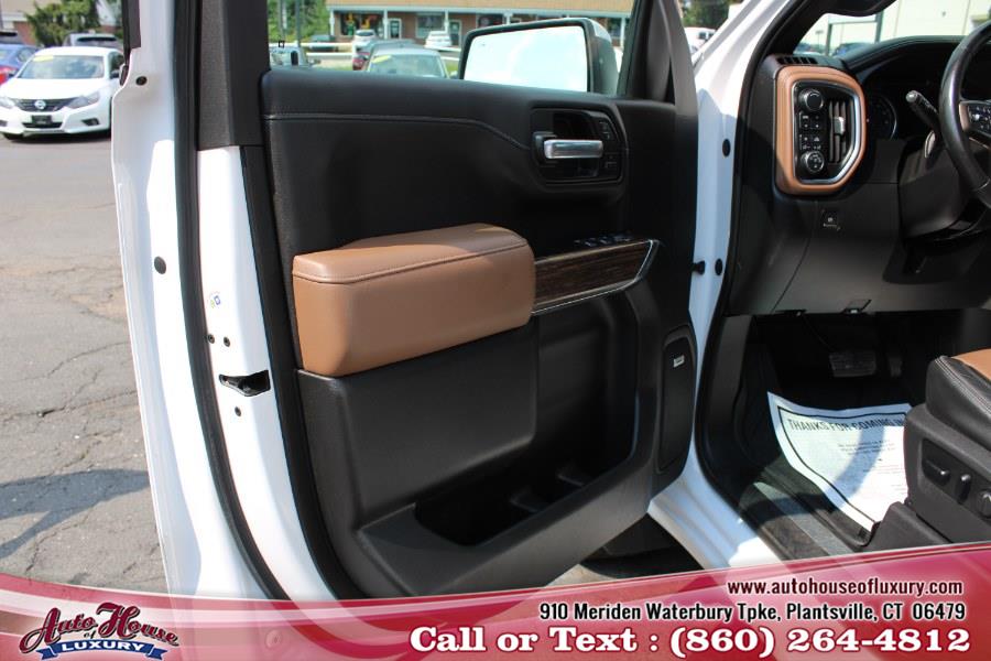 2019 Chevrolet Silverado 1500 4WD Crew Cab 147" High Country, available for sale in Plantsville, Connecticut | Auto House of Luxury. Plantsville, Connecticut 2019 Chevrolet Silverado 1500 4WD Crew Cab 147" High Country, available for sale in Plantsville, Connecticut | Auto House of Luxury. Plantsville, Connecticut