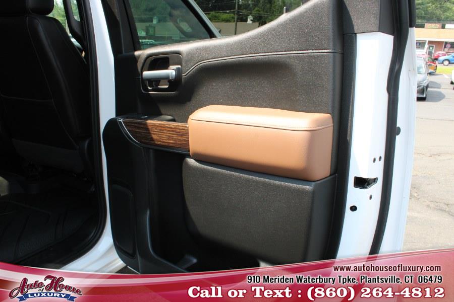2019 Chevrolet Silverado 1500 4WD Crew Cab 147" High Country, available for sale in Plantsville, Connecticut | Auto House of Luxury. Plantsville, Connecticut 2019 Chevrolet Silverado 1500 4WD Crew Cab 147" High Country, available for sale in Plantsville, Connecticut | Auto House of Luxury. Plantsville, Connecticut