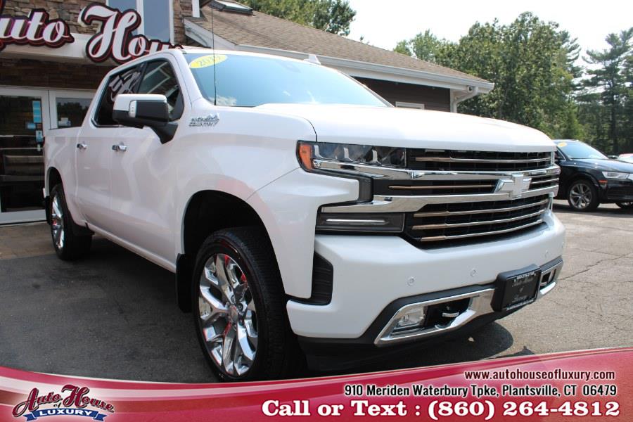 2019 Chevrolet Silverado 1500 4WD Crew Cab 147" High Country, available for sale in Plantsville, Connecticut | Auto House of Luxury. Plantsville, Connecticut 2019 Chevrolet Silverado 1500 4WD Crew Cab 147" High Country, available for sale in Plantsville, Connecticut | Auto House of Luxury. Plantsville, Connecticut