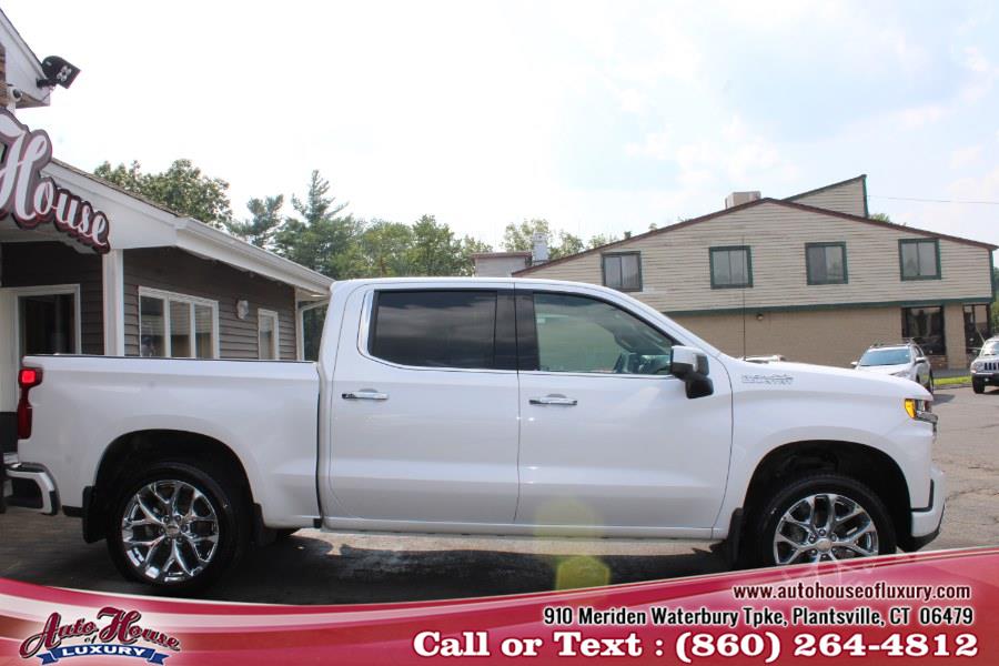 2019 Chevrolet Silverado 1500 4WD Crew Cab 147" High Country, available for sale in Plantsville, Connecticut | Auto House of Luxury. Plantsville, Connecticut 2019 Chevrolet Silverado 1500 4WD Crew Cab 147" High Country, available for sale in Plantsville, Connecticut | Auto House of Luxury. Plantsville, Connecticut