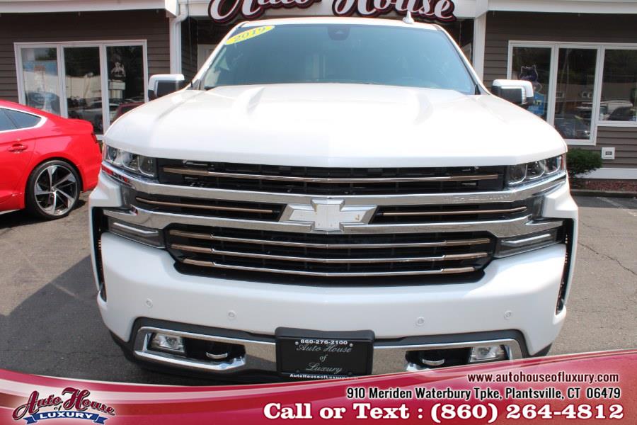 2019 Chevrolet Silverado 1500 4WD Crew Cab 147" High Country, available for sale in Plantsville, Connecticut | Auto House of Luxury. Plantsville, Connecticut 2019 Chevrolet Silverado 1500 4WD Crew Cab 147" High Country, available for sale in Plantsville, Connecticut | Auto House of Luxury. Plantsville, Connecticut